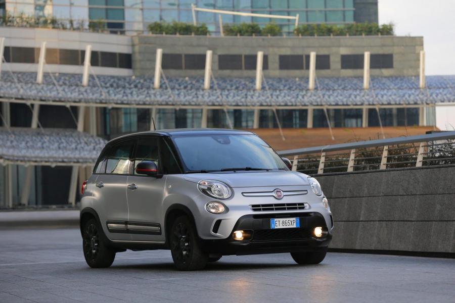  Fiat 500L Beats Edition 2014 года  (фото 21 из 86)